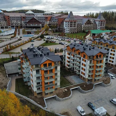 Appartement Lucky 7 Z Tarasem I Widokiem Na Sniezke, Obok Aquaparku, Blisko Do Wang By W Karkonoszach *