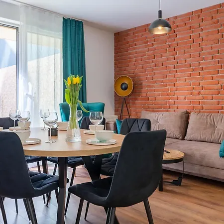 Lucky 7 Z Tarasem I Widokiem Na Sniezke, Obok Aquaparku, Blisko Do Wang By W Karkonoszach Apartment