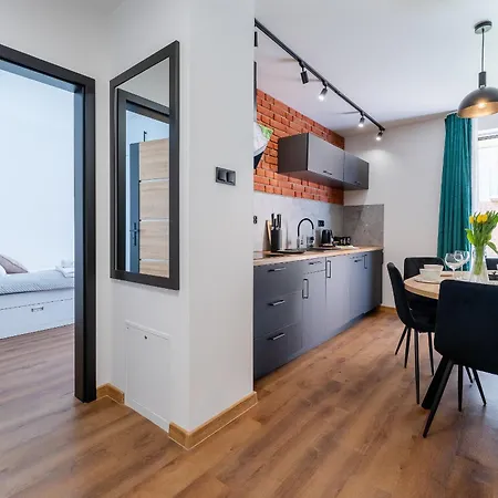 Appartement Lucky 7 Z Tarasem I Widokiem Na Sniezke, Obok Aquaparku, Blisko Do Wang By W Karkonoszach