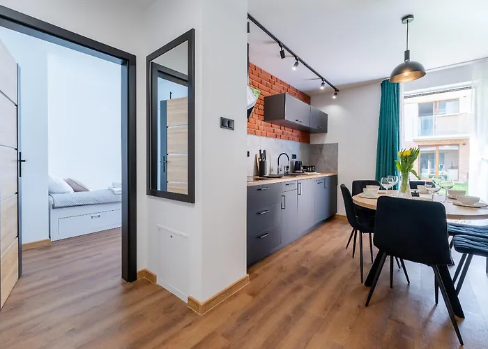 Appartement Lucky 7 Z Tarasem I Widokiem Na Sniezke, Obok Aquaparku, Blisko Do Wang By W Karkonoszach