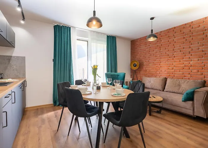 Appartement Lucky 7 Z Tarasem I Widokiem Na Sniezke, Obok Aquaparku, Blisko Do Wang By W Karkonoszach