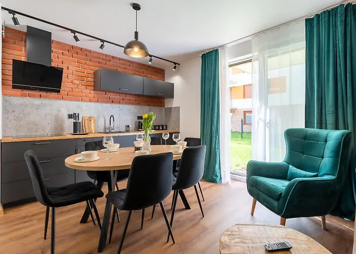 Lucky 7 Z Tarasem I Widokiem Na Sniezke, Obok Aquaparku, Blisko Do Wang By W Karkonoszach * Karpacz